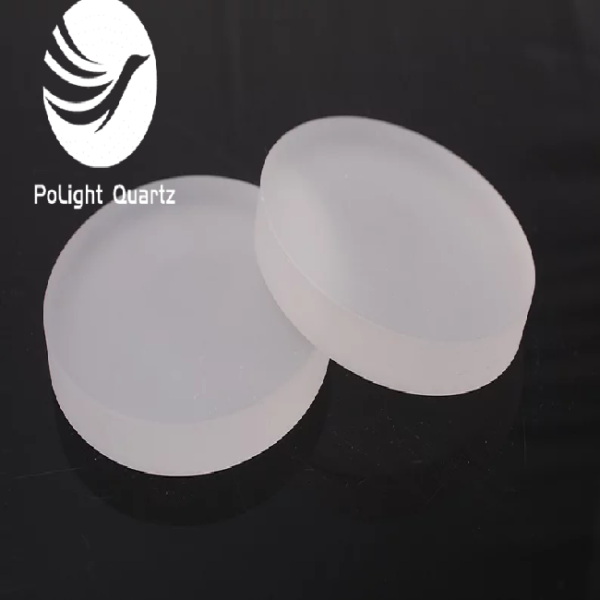 Quartz Glass Plate heat resistant frosted fused silica glass sheet wholesale - Image 3