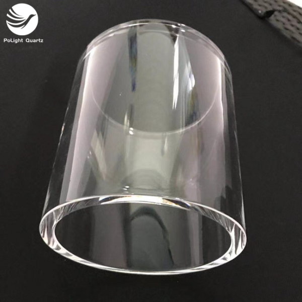 High-temperature Quartz Glass Tube With Customized Length - Image 2